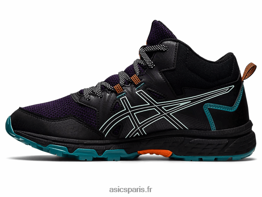 femmes Asics gel-venture 8 mt BXL8B22898 ciel noir/doux
