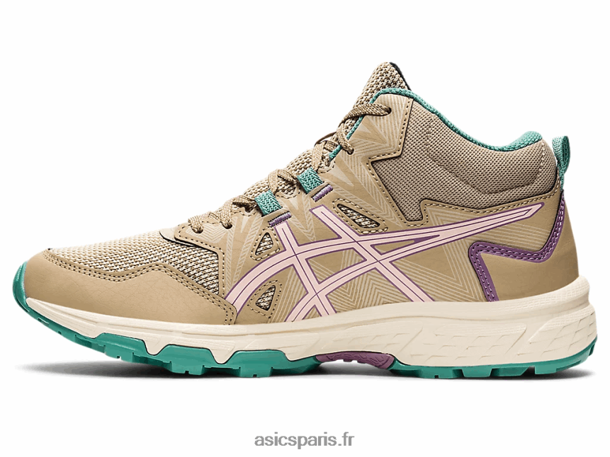 femmes Asics gel-venture 8 mt BXL8B23587 crêpe de bois/quartz rose