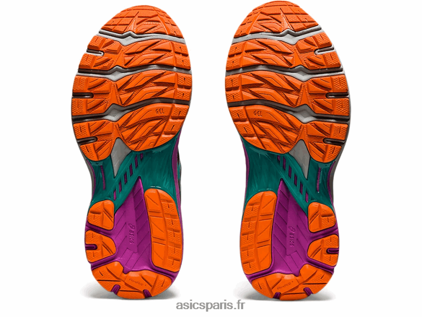 femmes Asics piste gt-2000 9 BXL8B24019 bijou noir/baltique