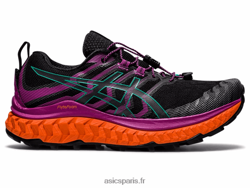 femmes Asics trabuco max BXL8B24069 raisin noir/numérique