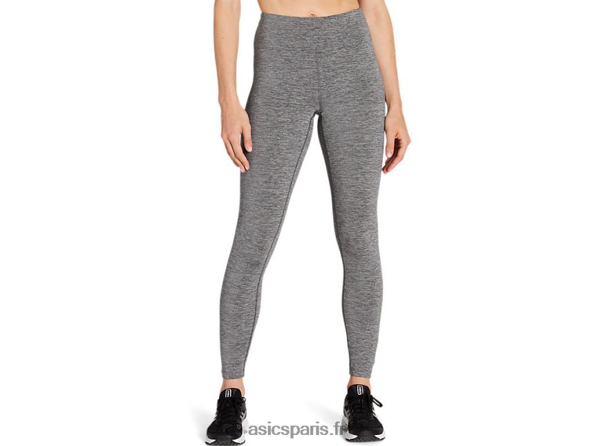 femmes Asics Collants 7/8 BXL8B24136 chiné gris foncé