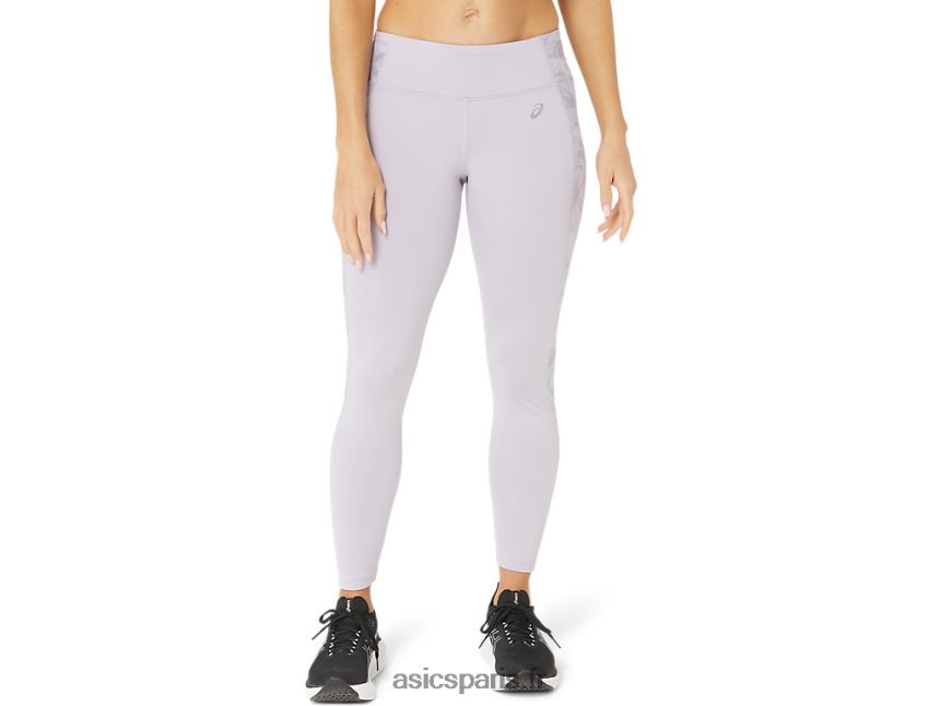 femmes Asics Performances 7/8 serrées BXL8B22296 violette du crépuscule