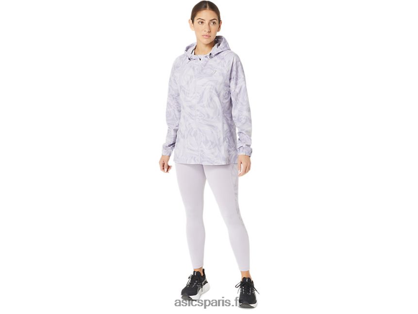 femmes Asics Performances 7/8 serrées BXL8B22296 violette du crépuscule