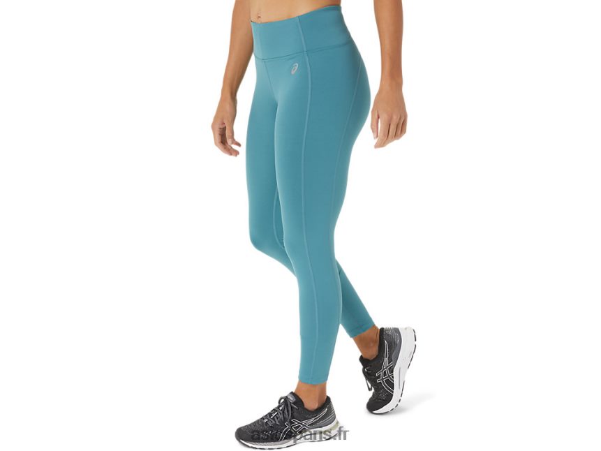 femmes Asics Performances 7/8 serrées BXL8B23050 pin brumeux