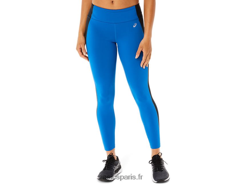 femmes Asics Performances 7/8 serrées BXL8B23312 Lake Drive/noir performance