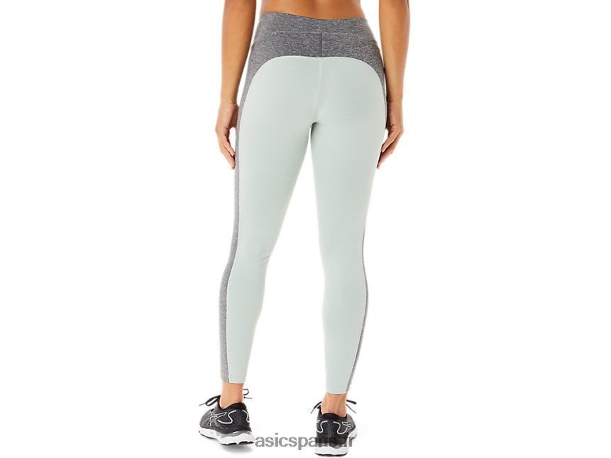 femmes Asics Performances 7/8 serrées BXL8B23446 lichen rock/gris moyen chiné