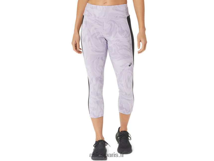 femmes Asics capri de poche kate BXL8B22322 goutte de sumi violet crépuscule