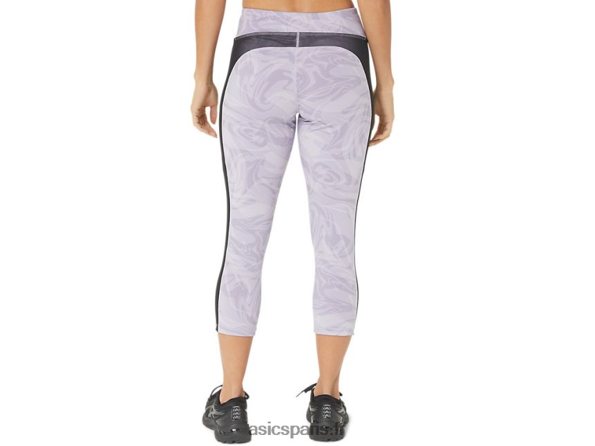 femmes Asics capri de poche kate BXL8B22322 goutte de sumi violet crépuscule