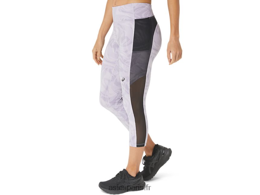 femmes Asics capri de poche kate BXL8B22322 goutte de sumi violet crépuscule