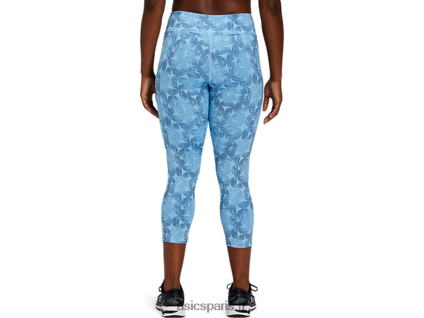 femmes Asics corsaire BXL8B24145 arctique ciel/grand requin éclipse linéaire pr