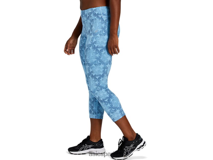 femmes Asics corsaire BXL8B24145 arctique ciel/grand requin éclipse linéaire pr