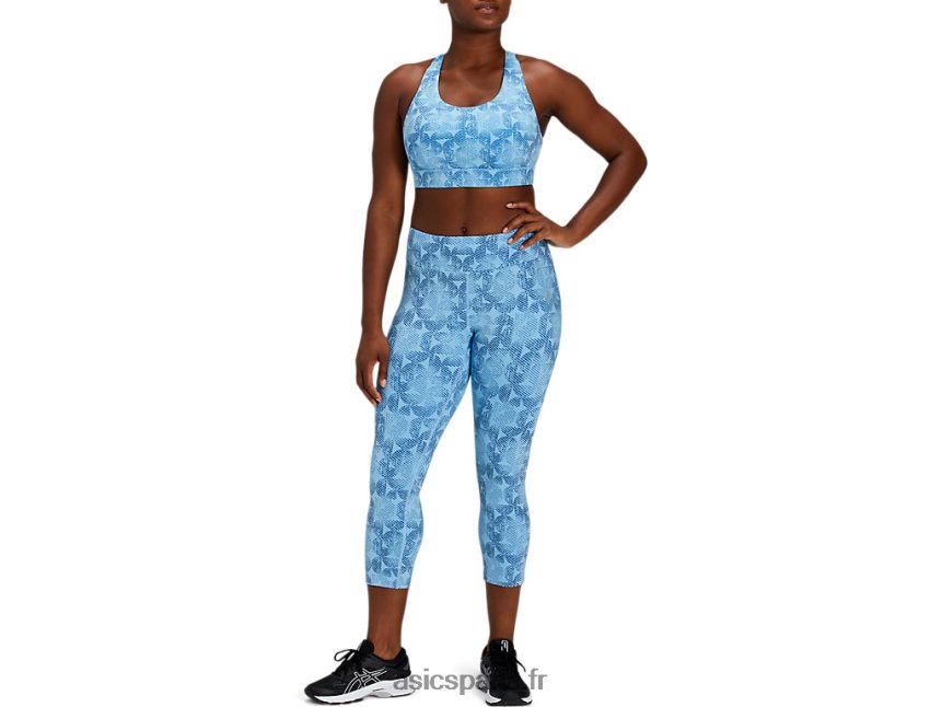 femmes Asics corsaire BXL8B24145 arctique ciel/grand requin éclipse linéaire pr