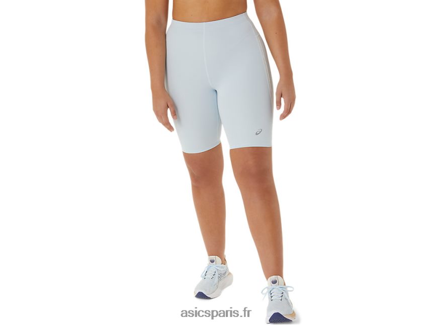 femmes Asics course sprinter serré BXL8B22249 ciel