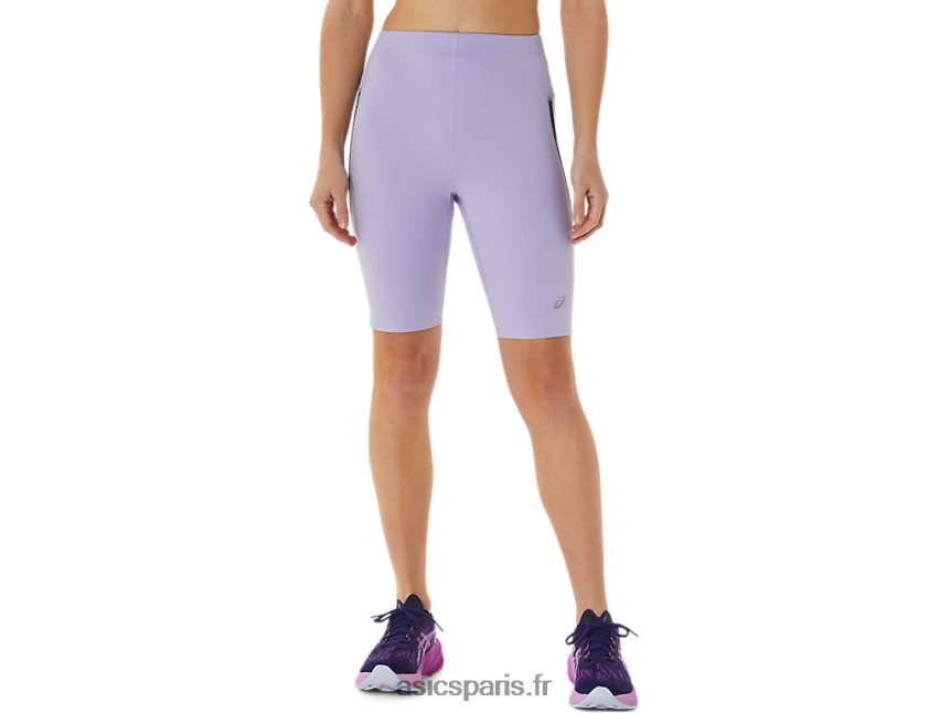 femmes Asics course sprinter serré BXL8B23085 vapeur