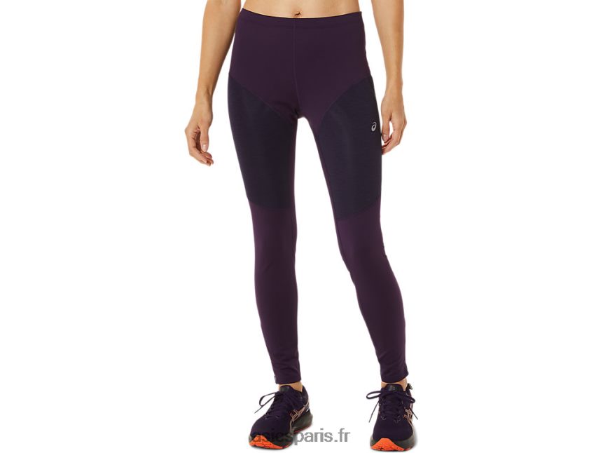 femmes Asics hiver serré BXL8B22792 ombre de nuit