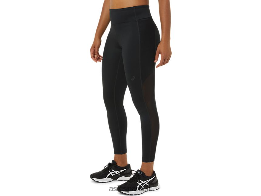 femmes Asics kate 7/8 serré BXL8B23751 performance noir