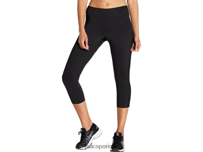 femmes Asics kate capri en maille BXL8B24160 performance noir