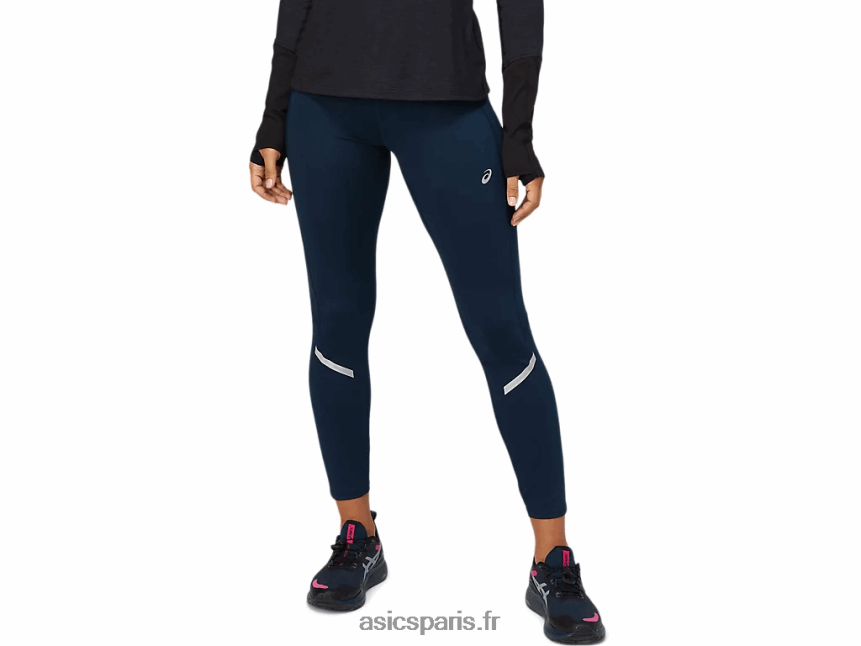 femmes Asics lite-show serré BXL8B21699 bleu français