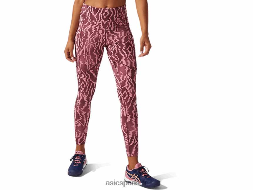 impression de mars profond