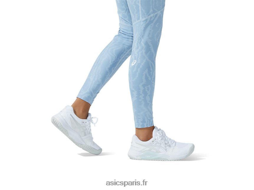 femmes Asics nouveau collant imprimé strong 92 BXL8B23801 impression de brume