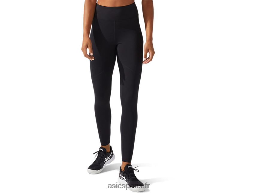 femmes Asics noyau serré BXL8B23827 performance noir