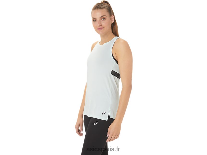 femmes Asics adapter le réservoir de sana BXL8B23048 mer apaisante