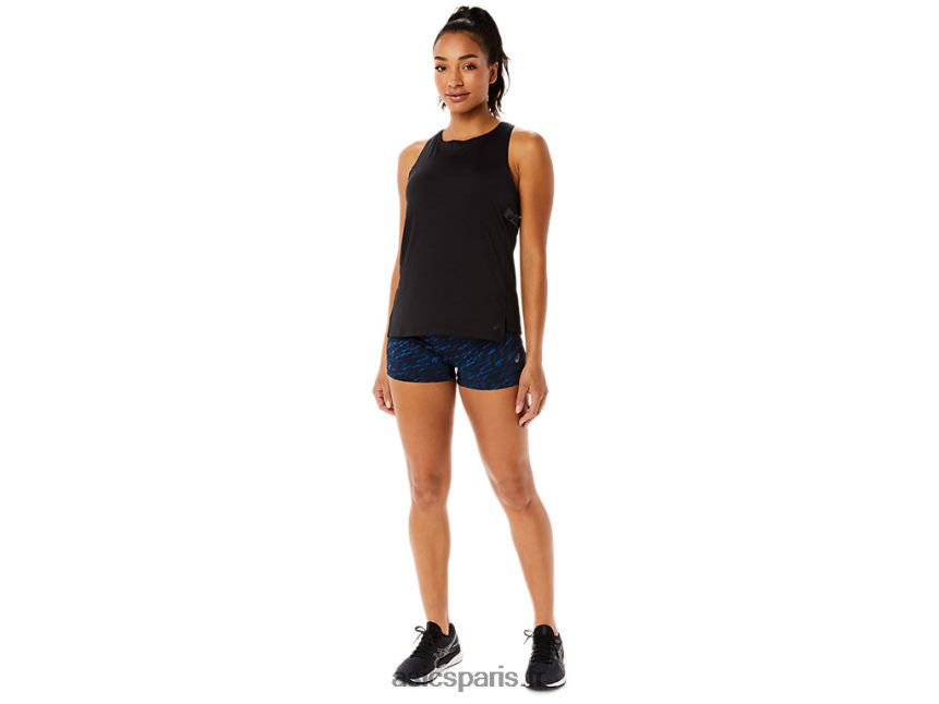 femmes Asics adapter le réservoir de sana BXL8B23465 performance noir