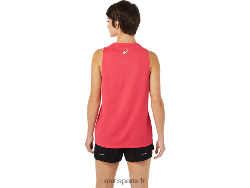 femmes Asics bos rs réservoir je BXL8B23714 pixel rose