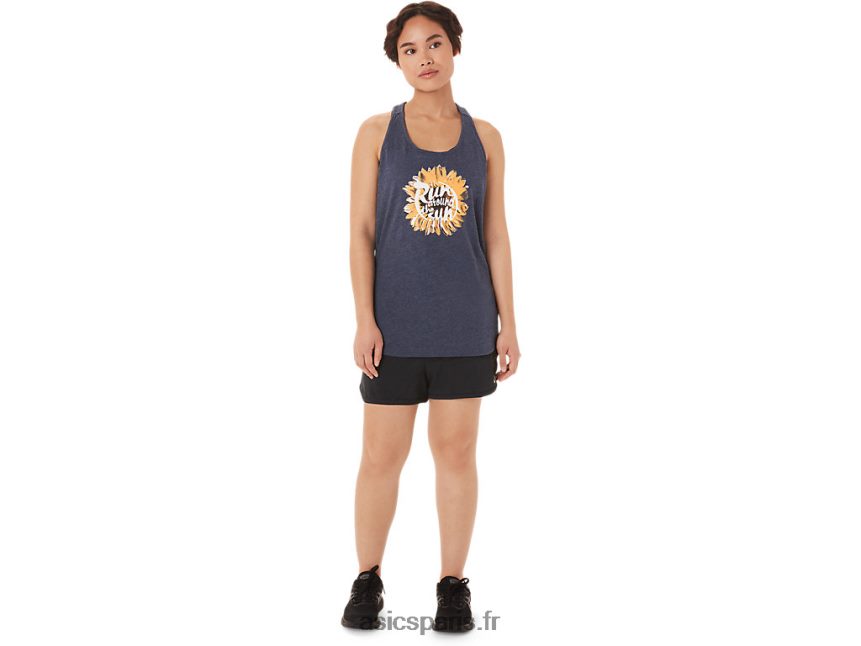 femmes Asics courir autour du soleil BXL8B23418 bruyère caban