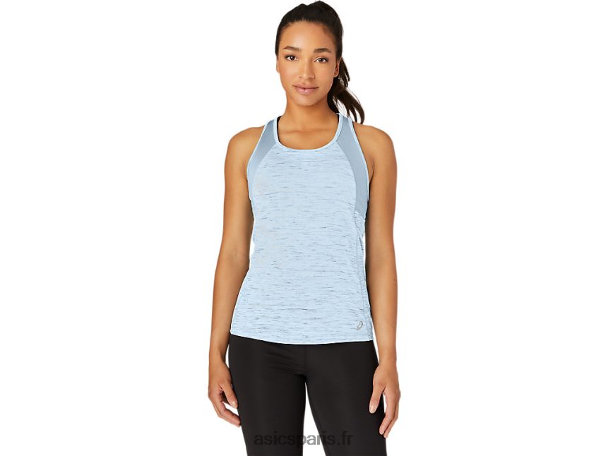 femmes Asics dos nageur pr lyte BXL8B22161 ciel