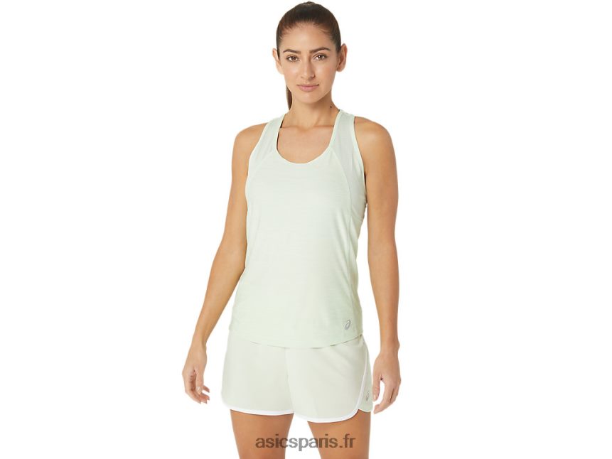 femmes Asics dos nageur pr lyte BXL8B22171 murmure vert