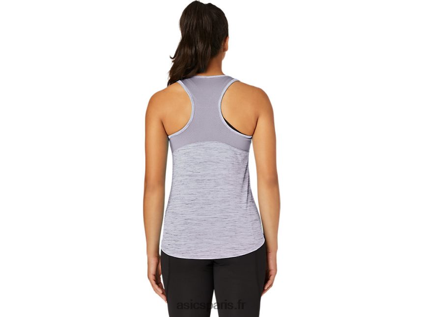 femmes Asics dos nageur pr lyte BXL8B22309 violette du crépuscule