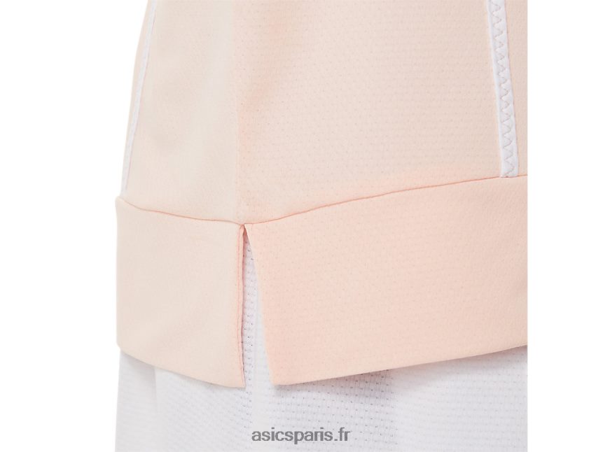 femmes Asics nouveau réservoir fort 92 BXL8B23285 brise/blanc brillant