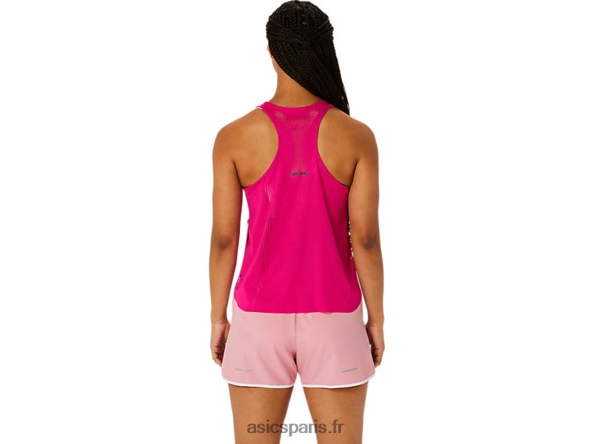 femmes Asics ventiler le réservoir actibreeze BXL8B22519 rave rose