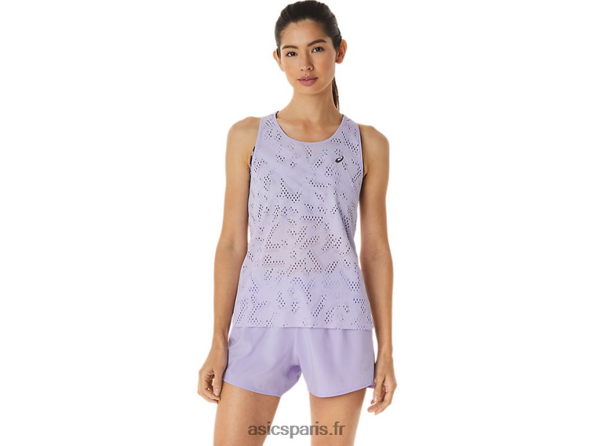 femmes Asics ventiler le réservoir actibreeze BXL8B23000 vapeur