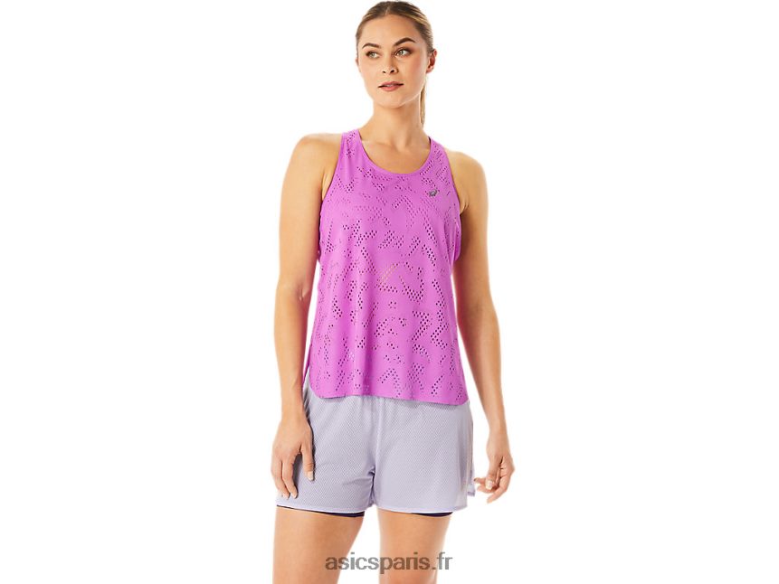 femmes Asics ventiler le réservoir actibreeze BXL8B23104 orchidée