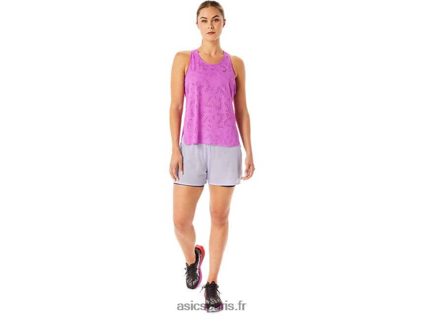 femmes Asics ventiler le réservoir actibreeze BXL8B23104 orchidée