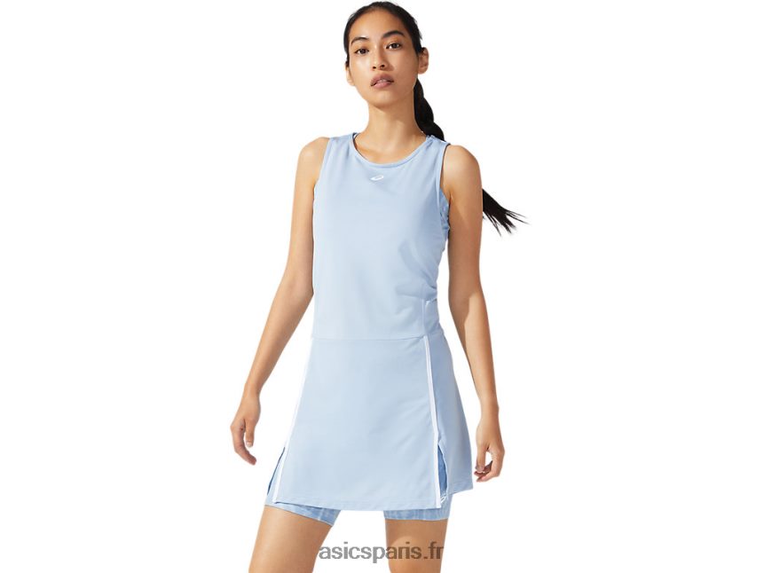 femmes Asics nouvelle robe forte 92 BXL8B23846 impression de brume