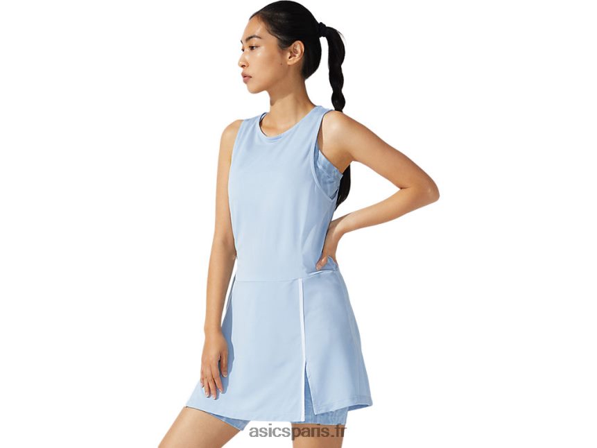 femmes Asics nouvelle robe forte 92 BXL8B23846 impression de brume