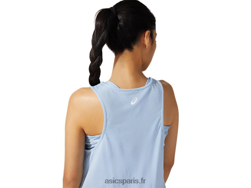 femmes Asics nouvelle robe forte 92 BXL8B23846 impression de brume