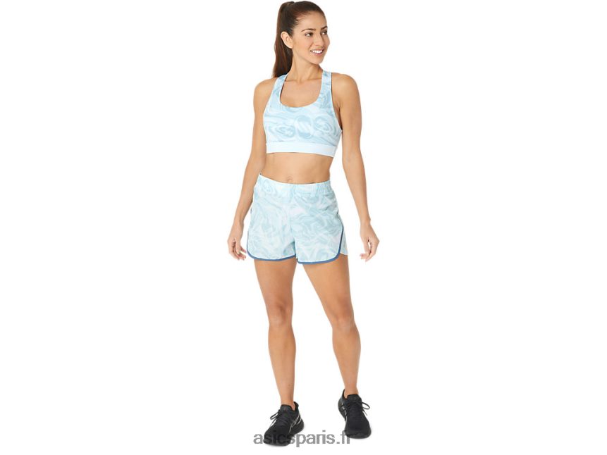 femmes Asics 2.5in pr lyte court 2.0 BXL8B22167 ciel sumi goutte