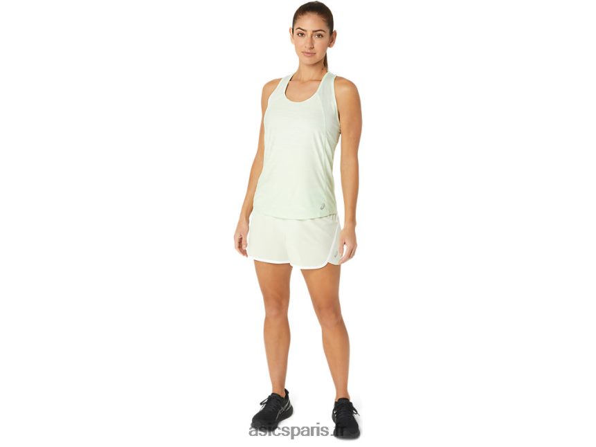 femmes Asics 2.5in pr lyte court 2.0 BXL8B22172 murmure vert