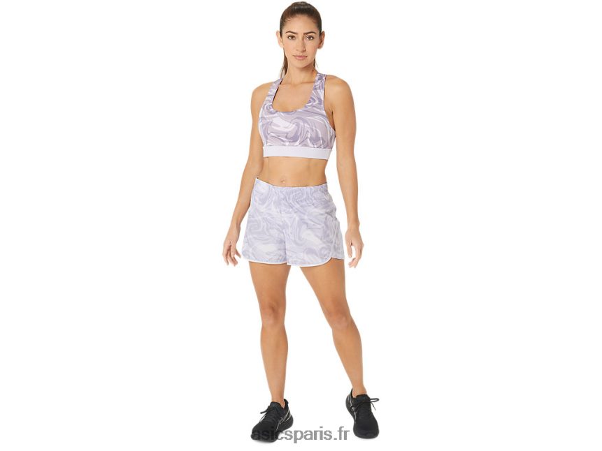 femmes Asics 2.5in pr lyte court 2.0 BXL8B22361 goutte de sumi violet crépuscule