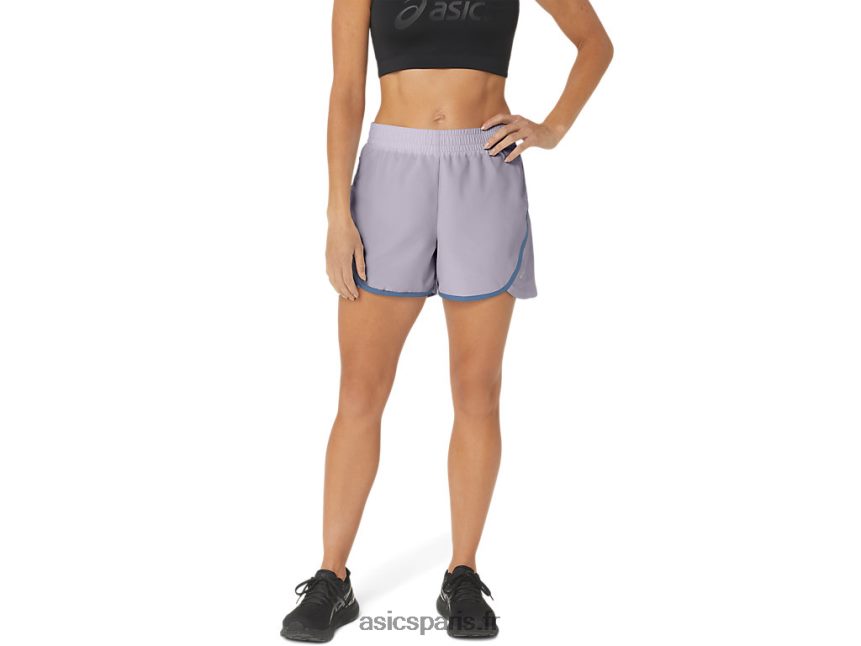 femmes Asics 4po pr lyte court 2.0 BXL8B22364 violette du crépuscule