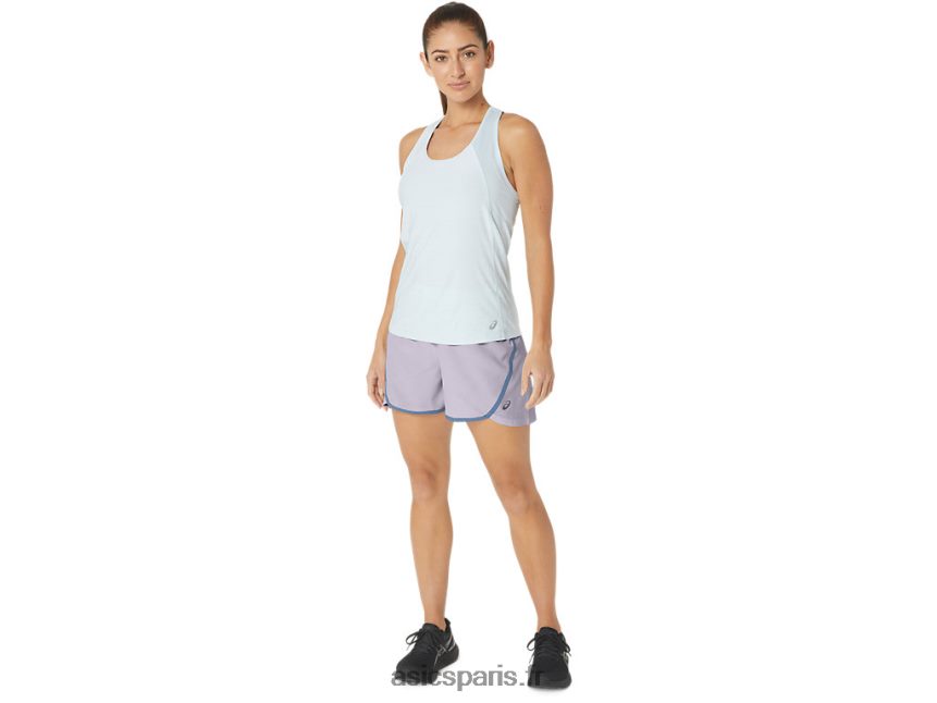 femmes Asics 4po pr lyte court 2.0 BXL8B22364 violette du crépuscule