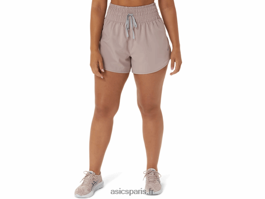 femmes Asics Nagino 4 pouces court BXL8B22241 faon