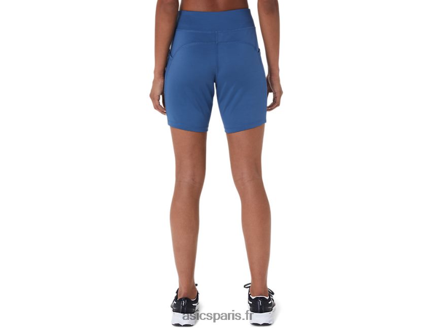 femmes Asics Short en tricot de 7 po BXL8B22774 grand requin