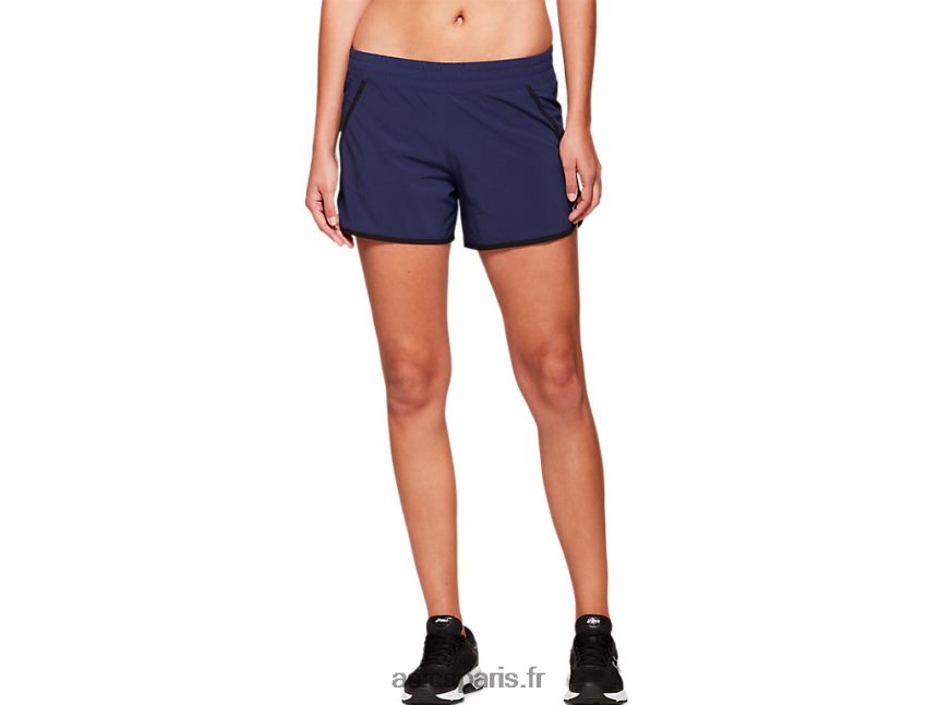 femmes Asics fietro 4po court BXL8B24057 caban