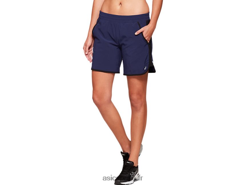 femmes Asics fietro 7po court BXL8B22755 caban