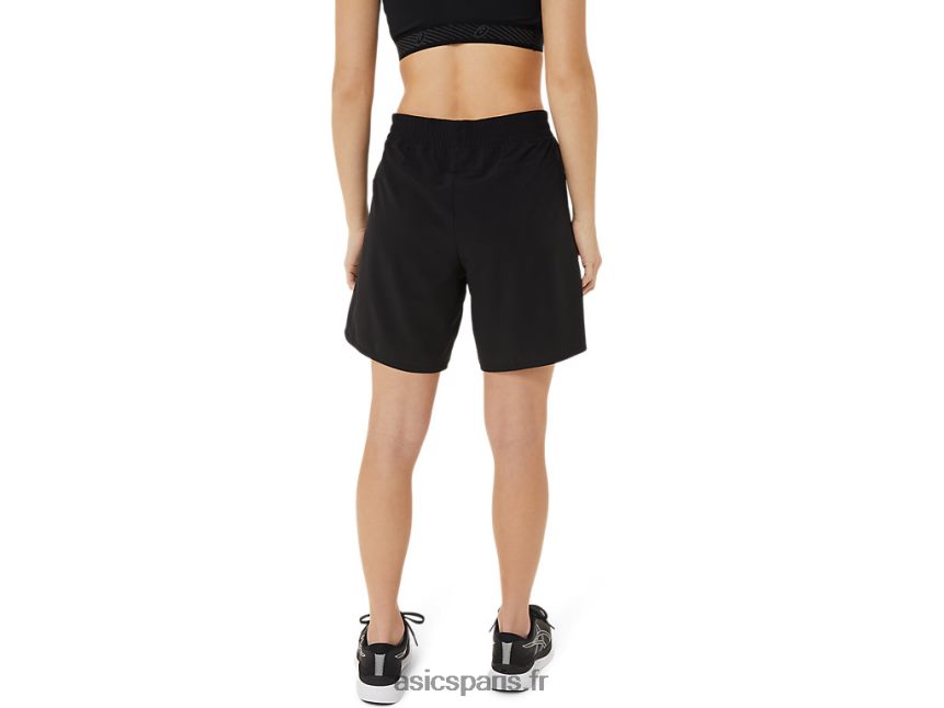 femmes Asics fietro 7po court BXL8B24037 performance noir